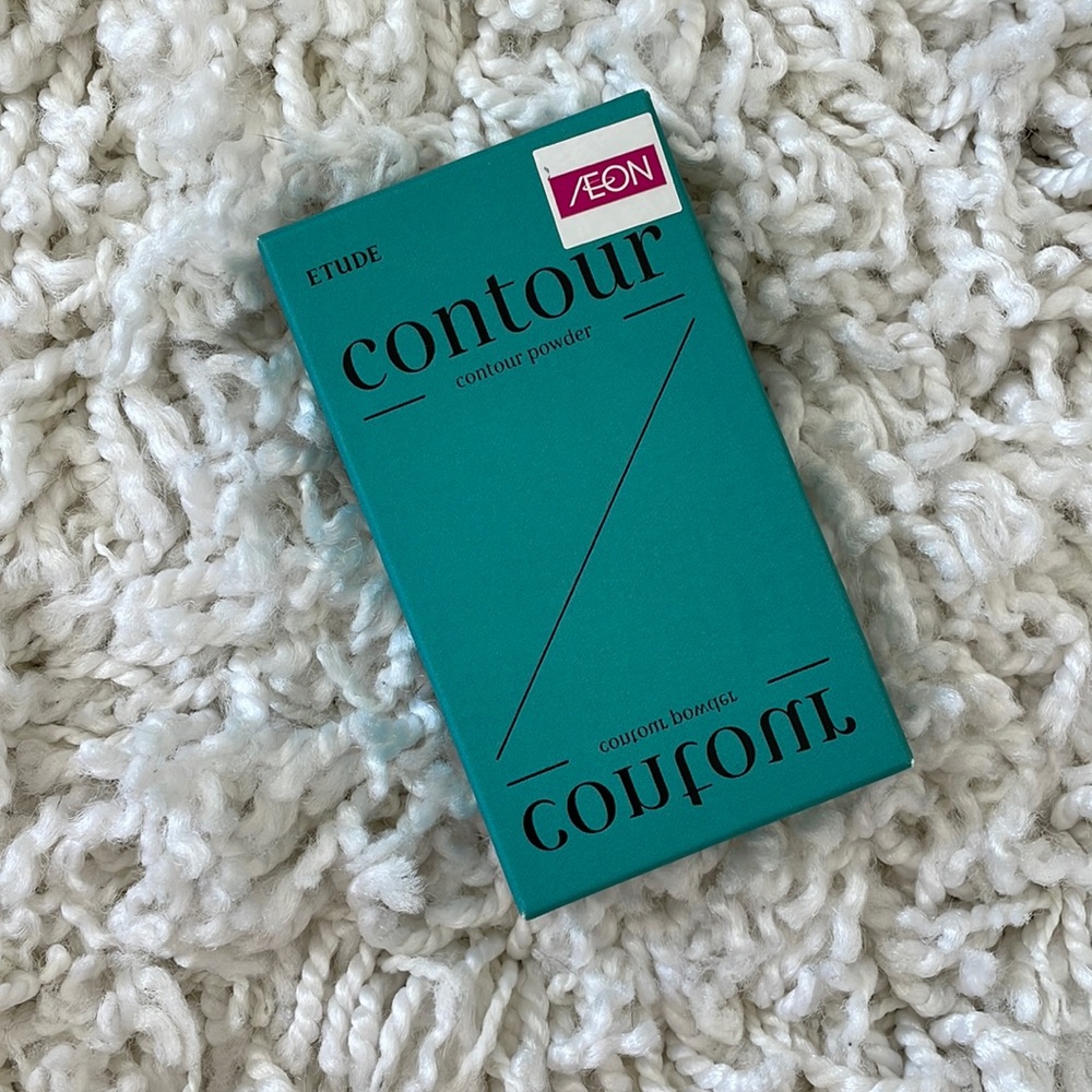 NEW Etude Contour Powder #1